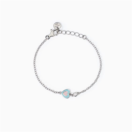 Bracciale Mabina Bambino TVB in Argento 533865 - 533865